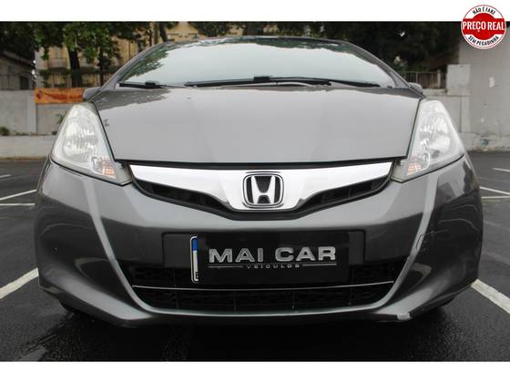 HONDA FIT 1.4 LX 16V FLEX 4P MANUAL HONDA FIT 1.4 LX 16V FLEX 4P MANUAL